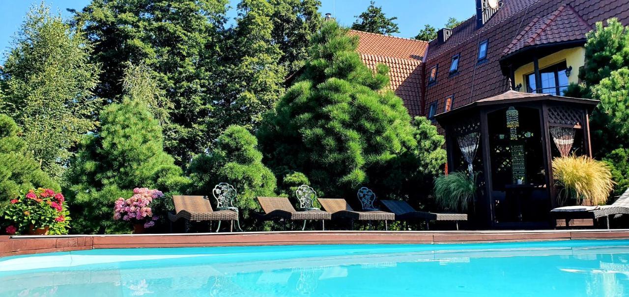 Boutique Vila Artemide Palanga Exteriör bild