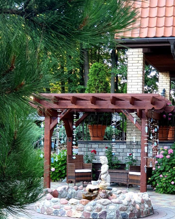 Boutique Vila Artemide Palanga Exteriör bild