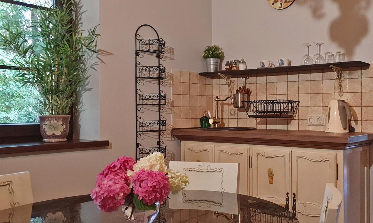 Boutique Vila Artemide Palanga Exteriör bild