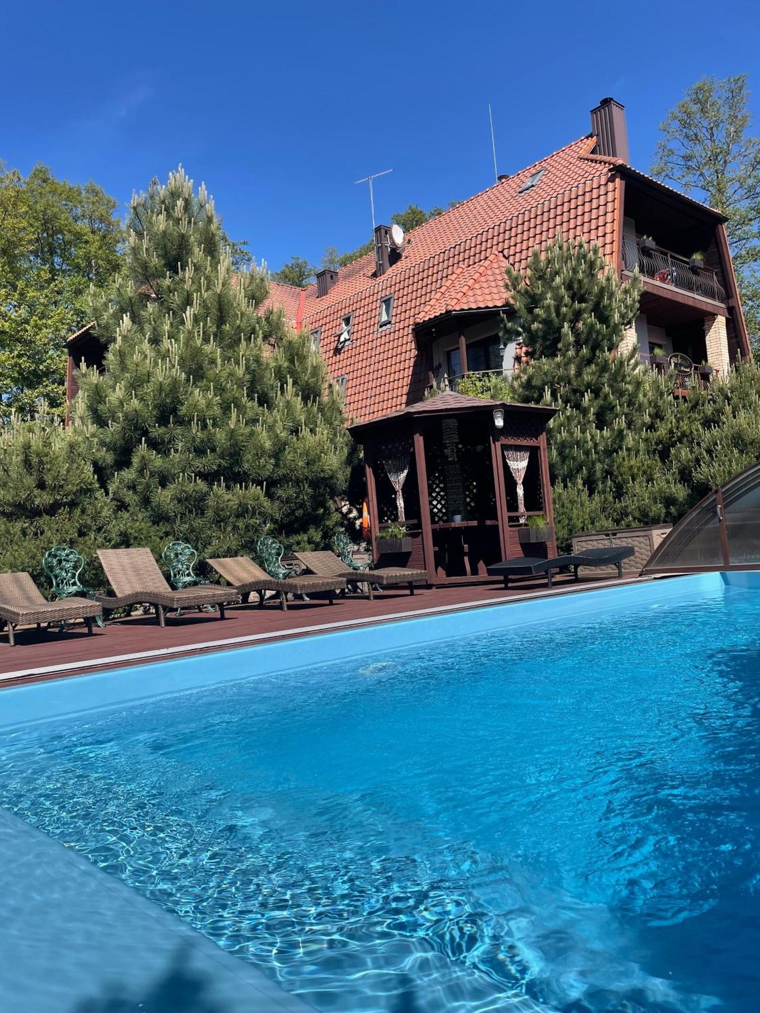 Boutique Vila Artemide Palanga Exteriör bild