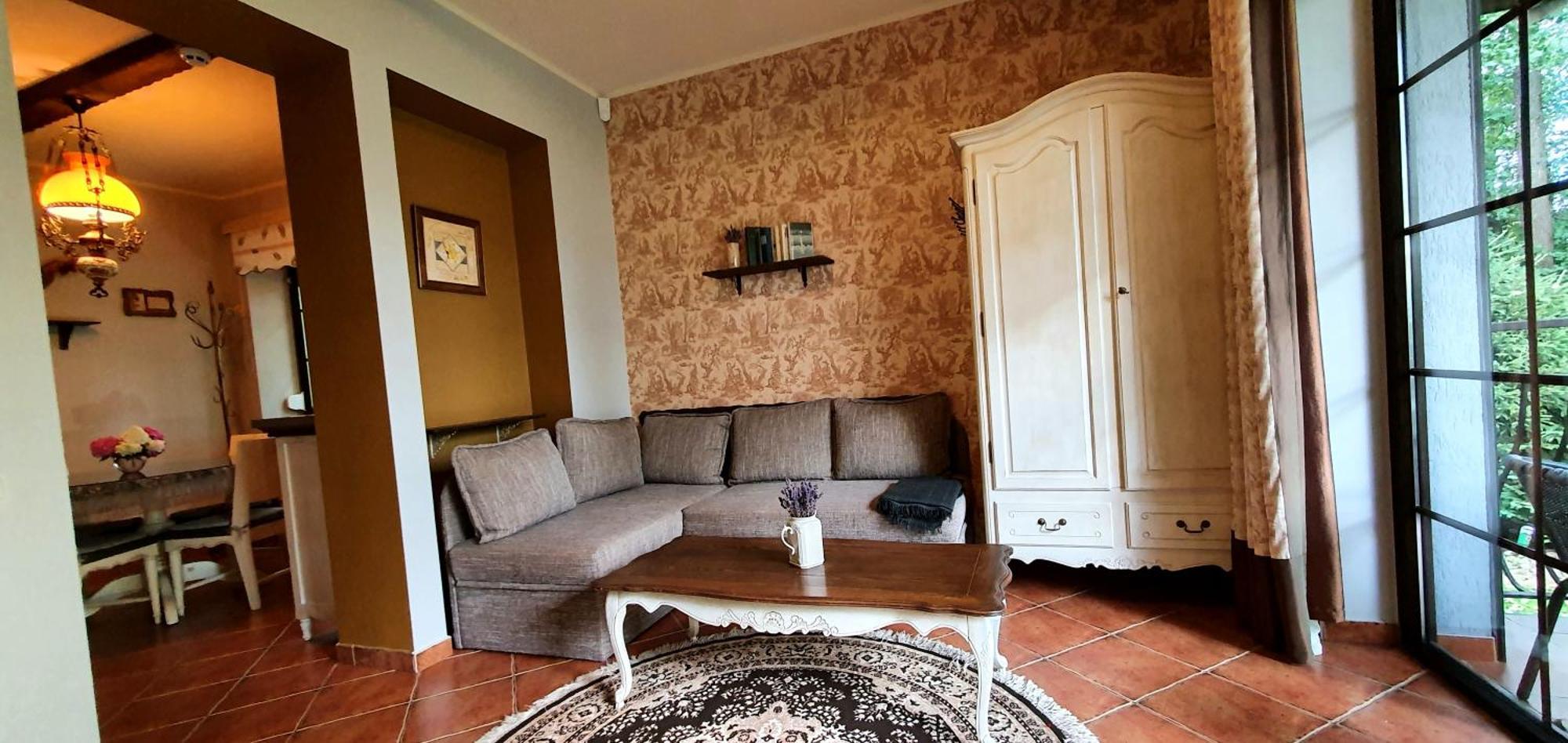 Boutique Vila Artemide Palanga Rum bild