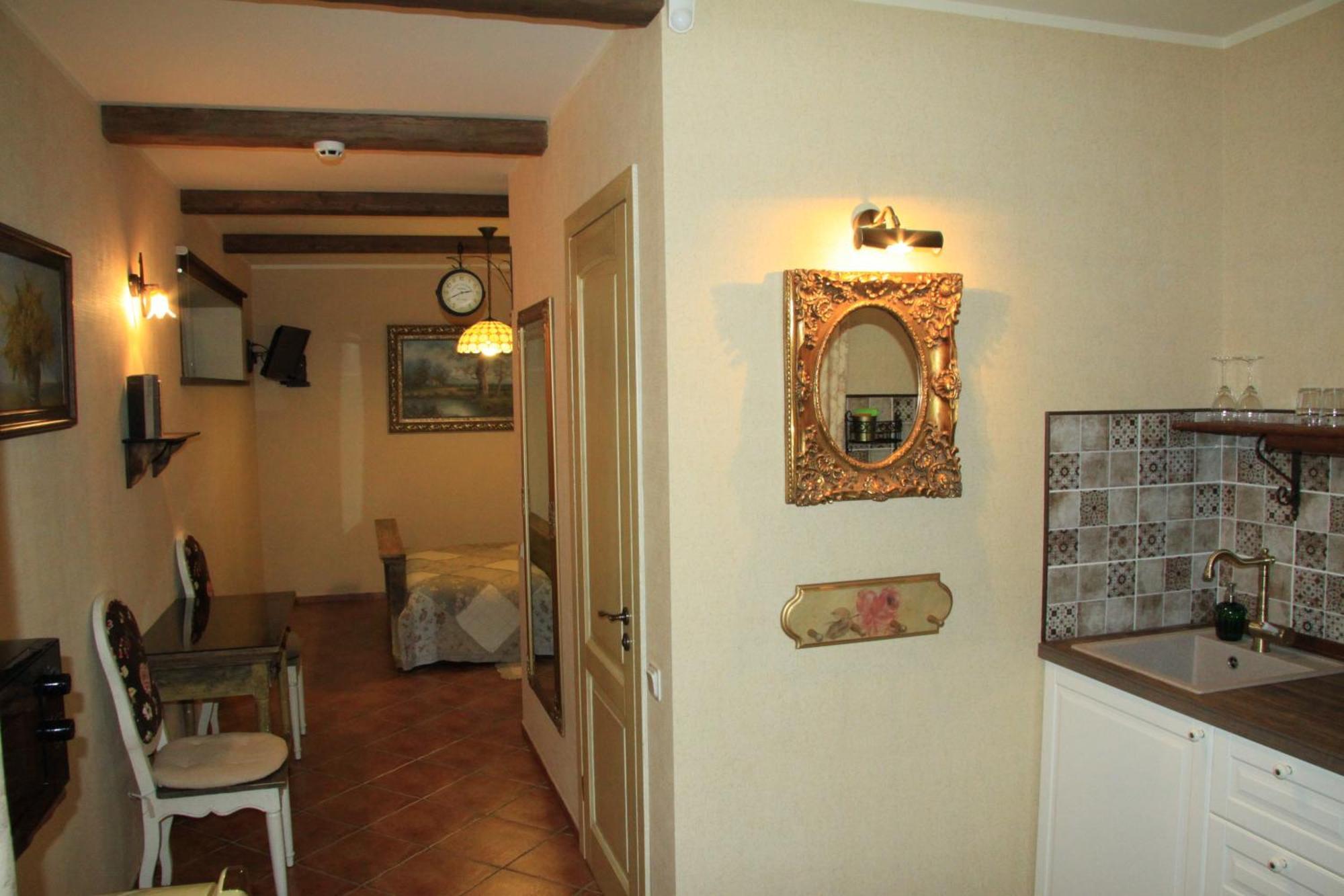 Boutique Vila Artemide Palanga Rum bild