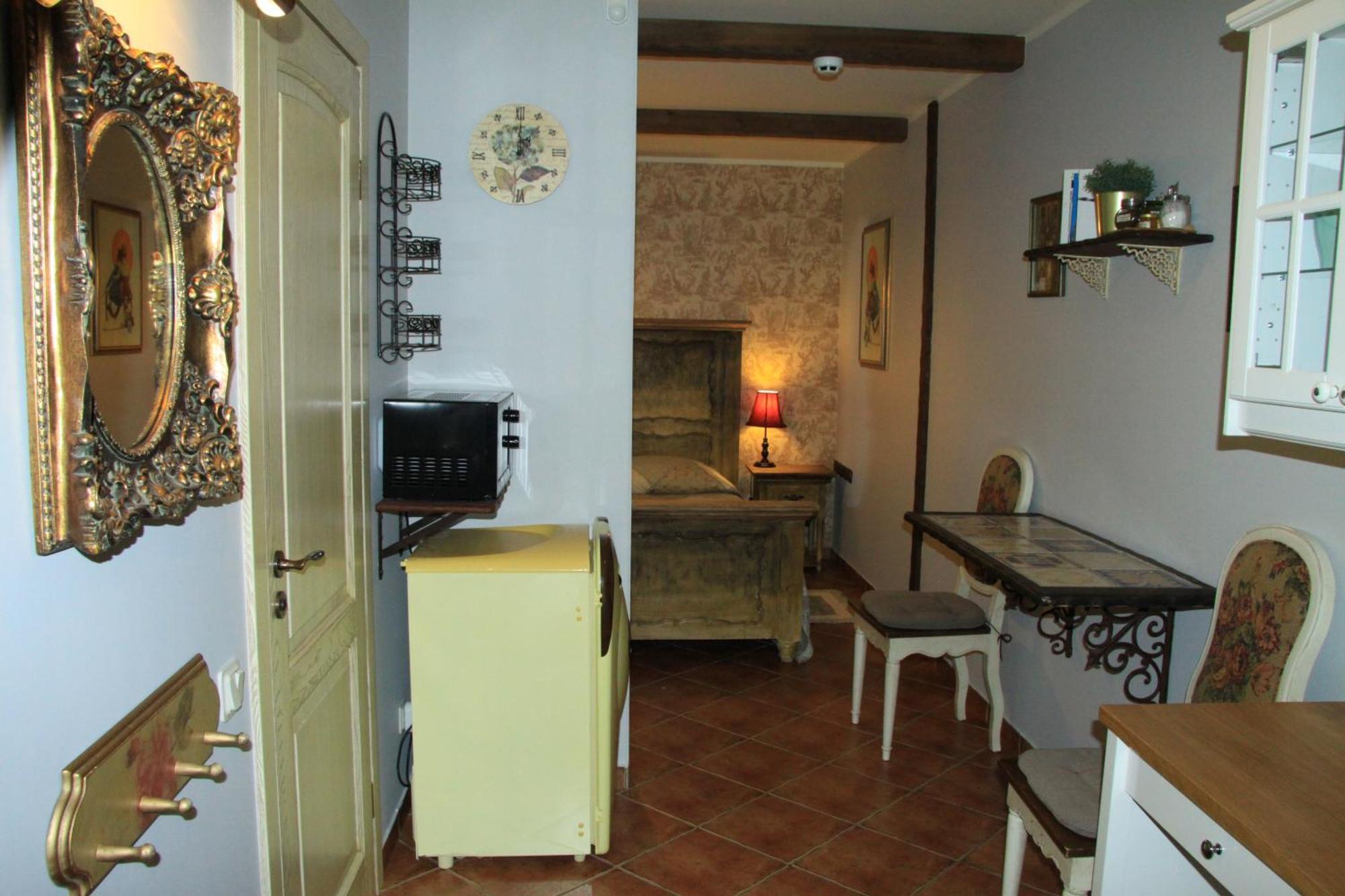 Boutique Vila Artemide Palanga Rum bild
