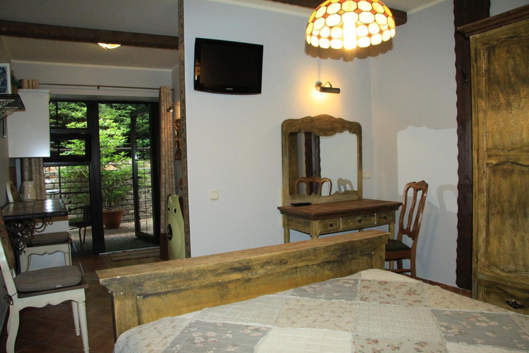 Boutique Vila Artemide Palanga Rum bild