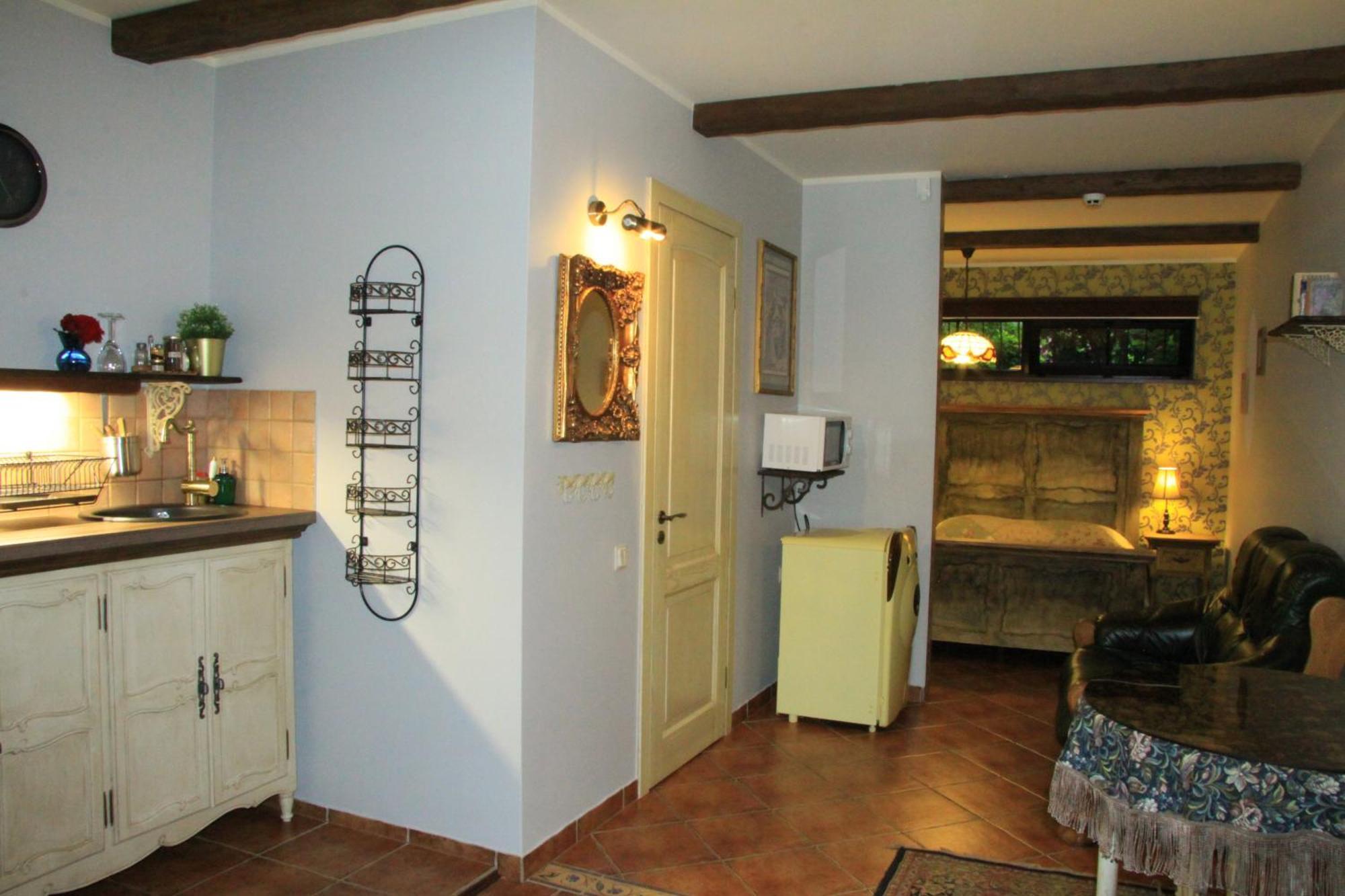 Boutique Vila Artemide Palanga Rum bild