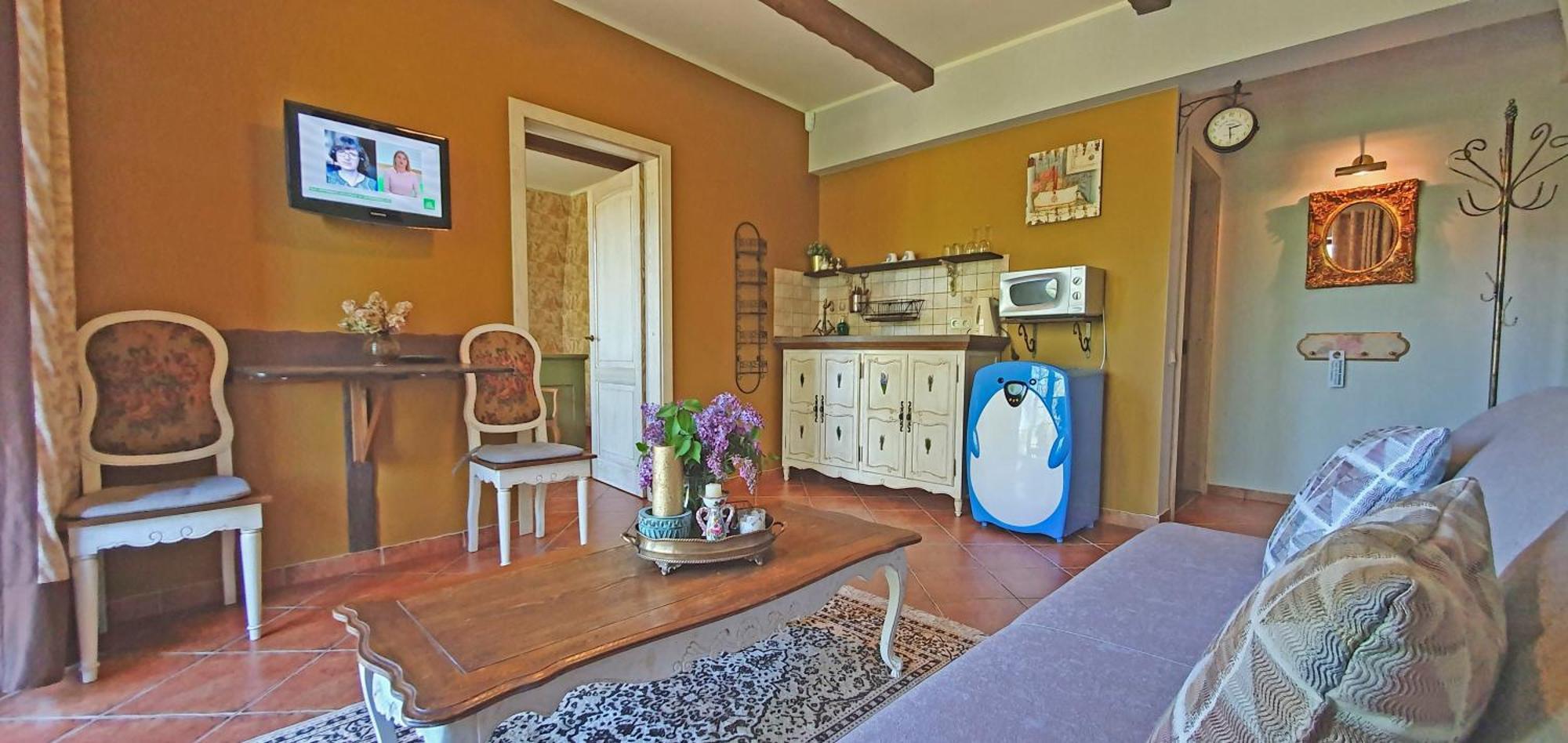 Boutique Vila Artemide Palanga Rum bild