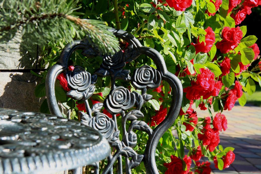 Boutique Vila Artemide Palanga Exteriör bild