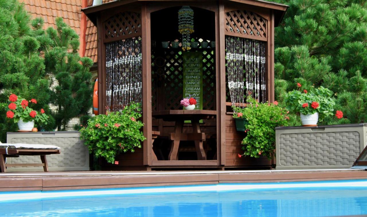 Boutique Vila Artemide Palanga Exteriör bild
