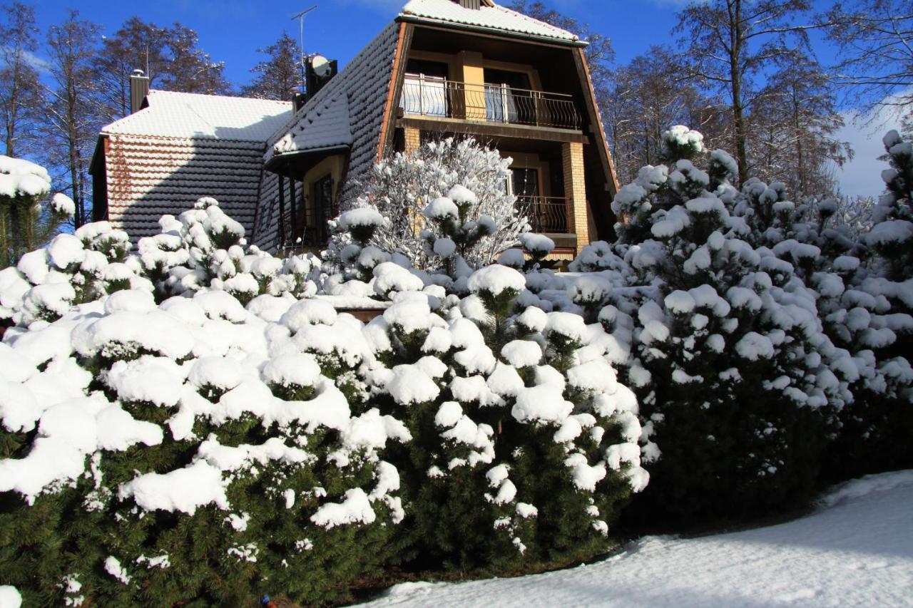 Boutique Vila Artemide Palanga Exteriör bild